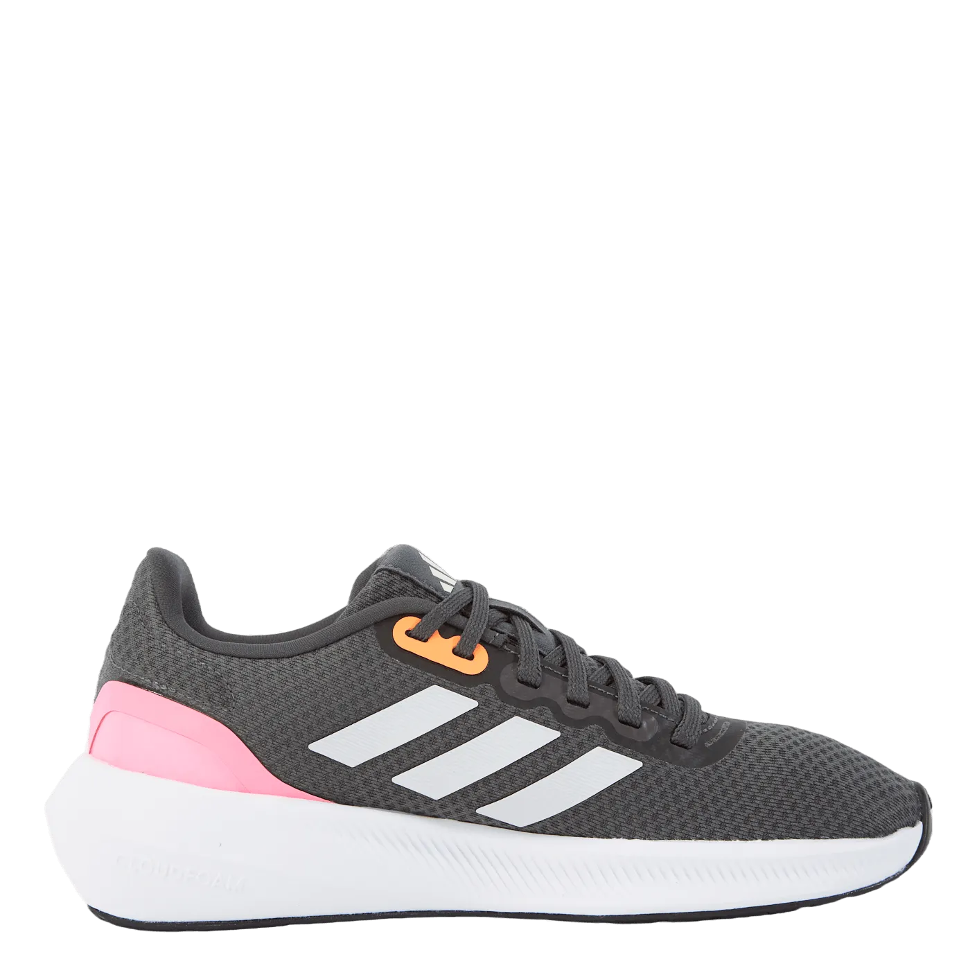 Adidas Runfalcon 3.0 Shoes Grey Six / Crystal White / Beam Pink
