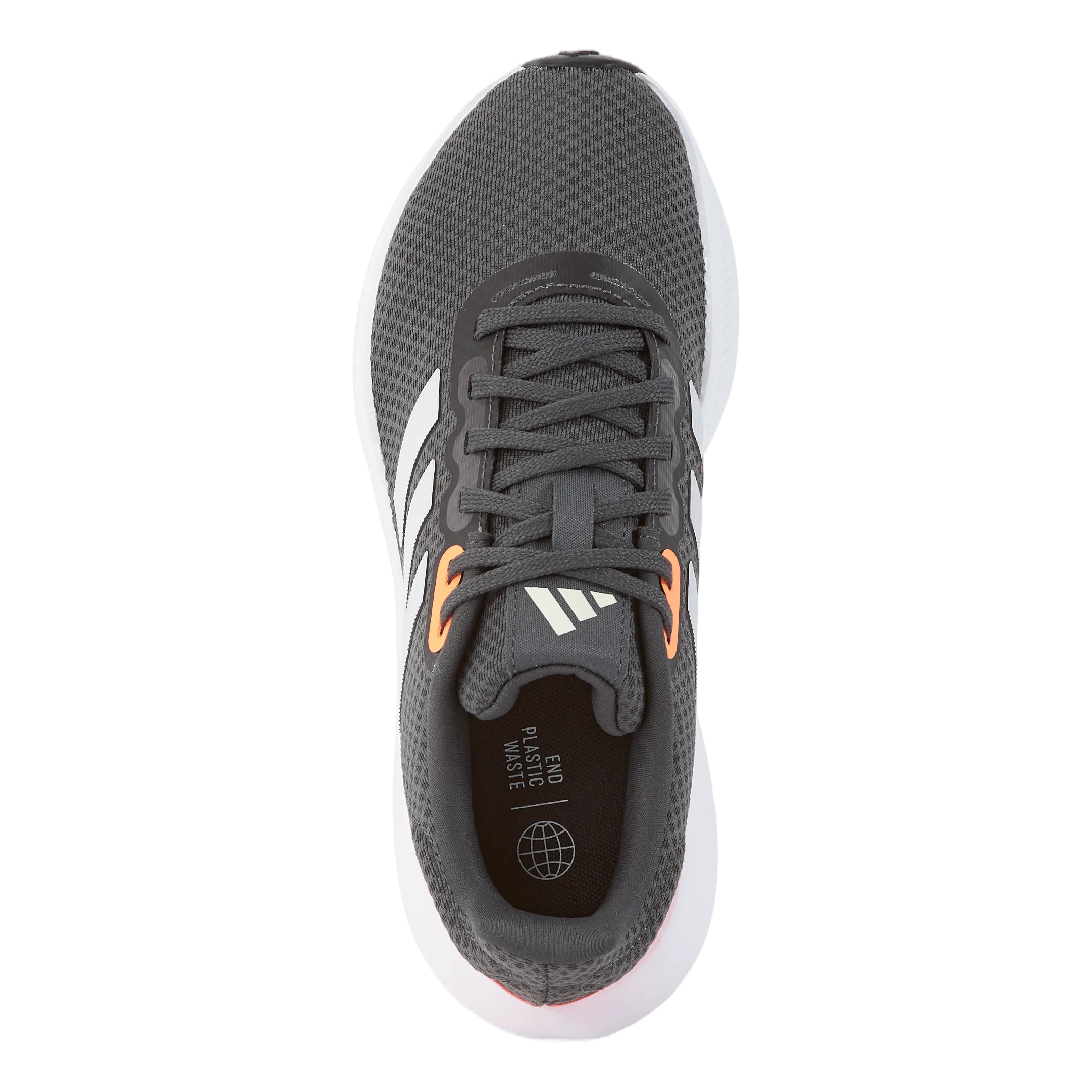 Adidas Runfalcon 3.0 Shoes Grey Six / Crystal White / Beam Pink