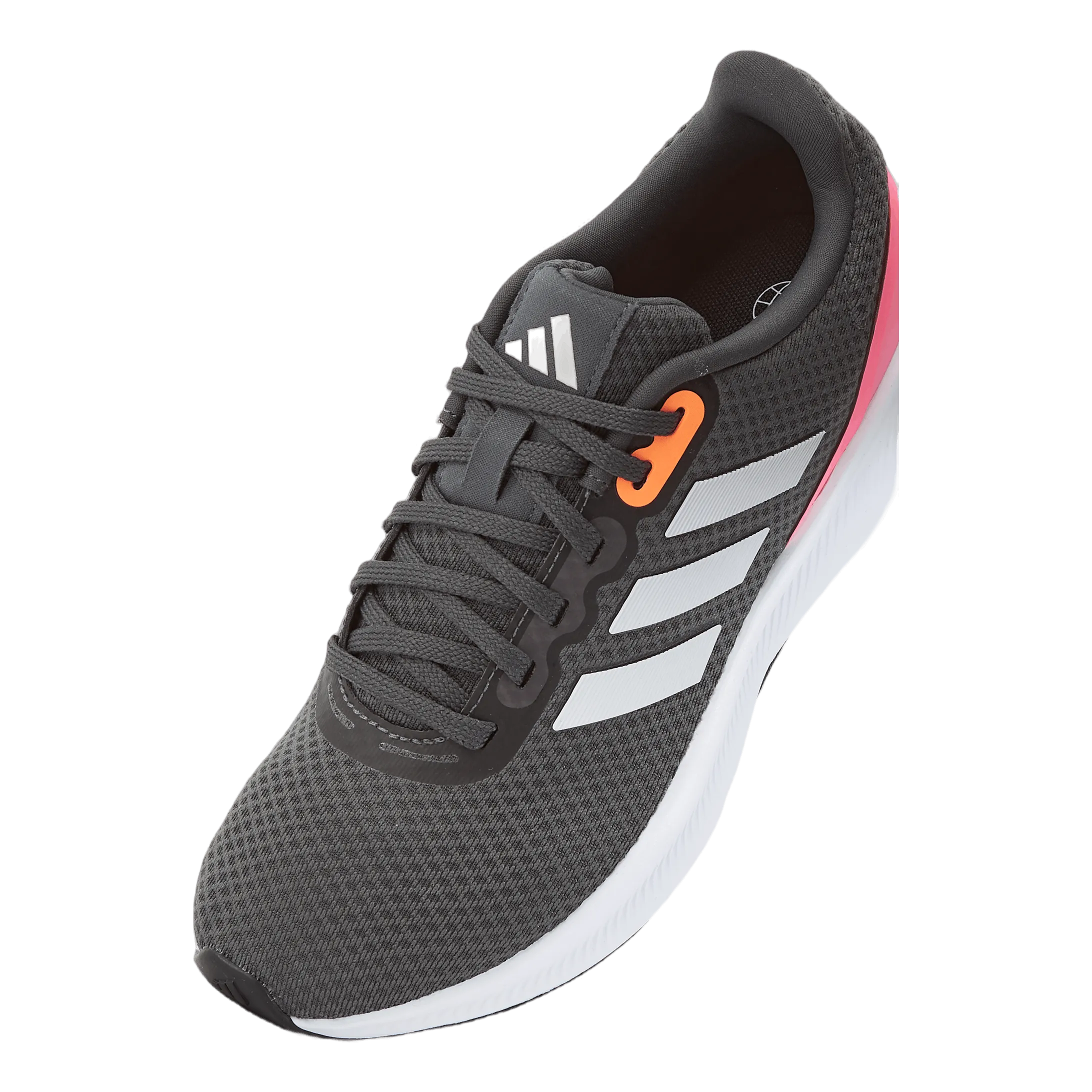 Adidas Runfalcon 3.0 Shoes Grey Six / Crystal White / Beam Pink