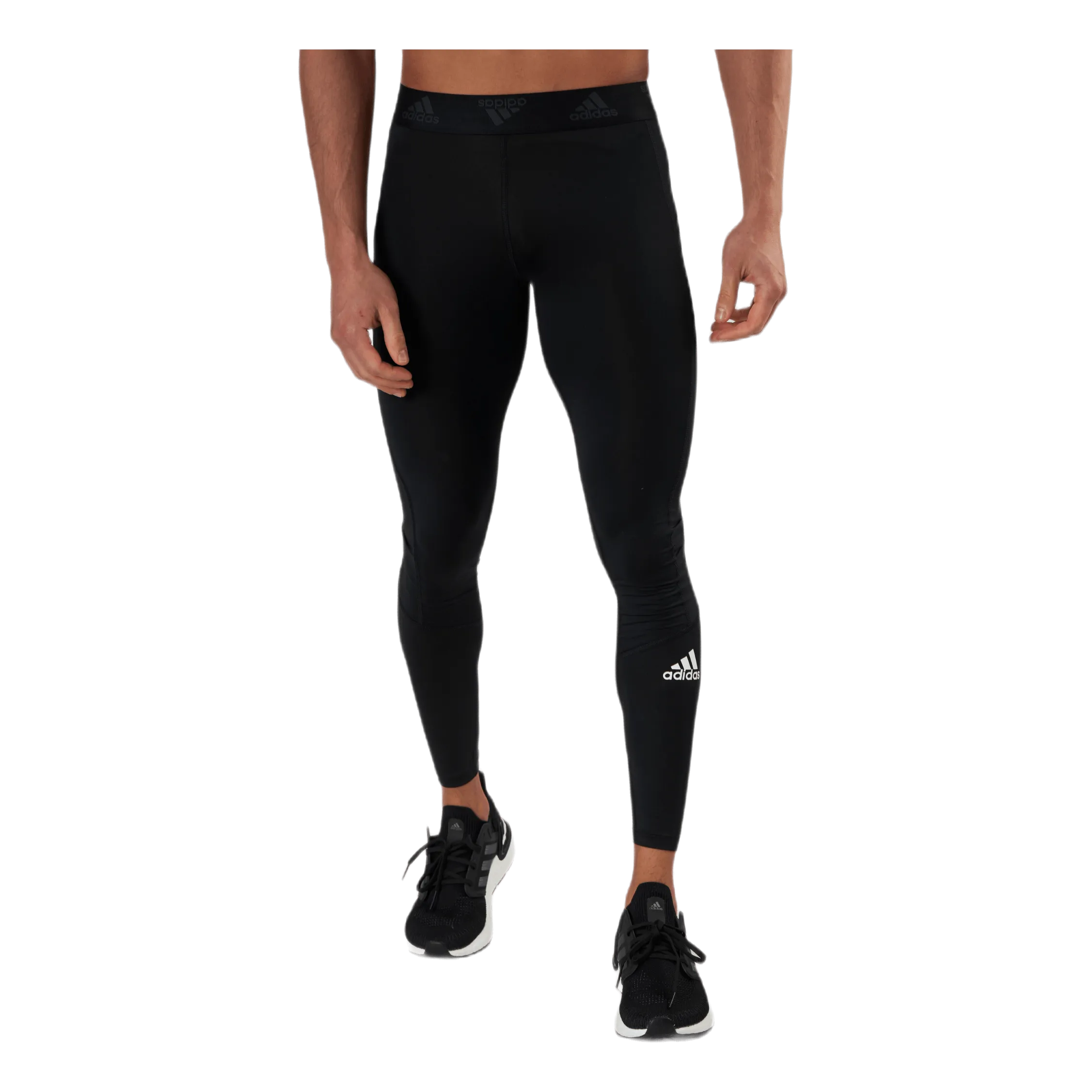 Adidas Techfit Long Tight Black