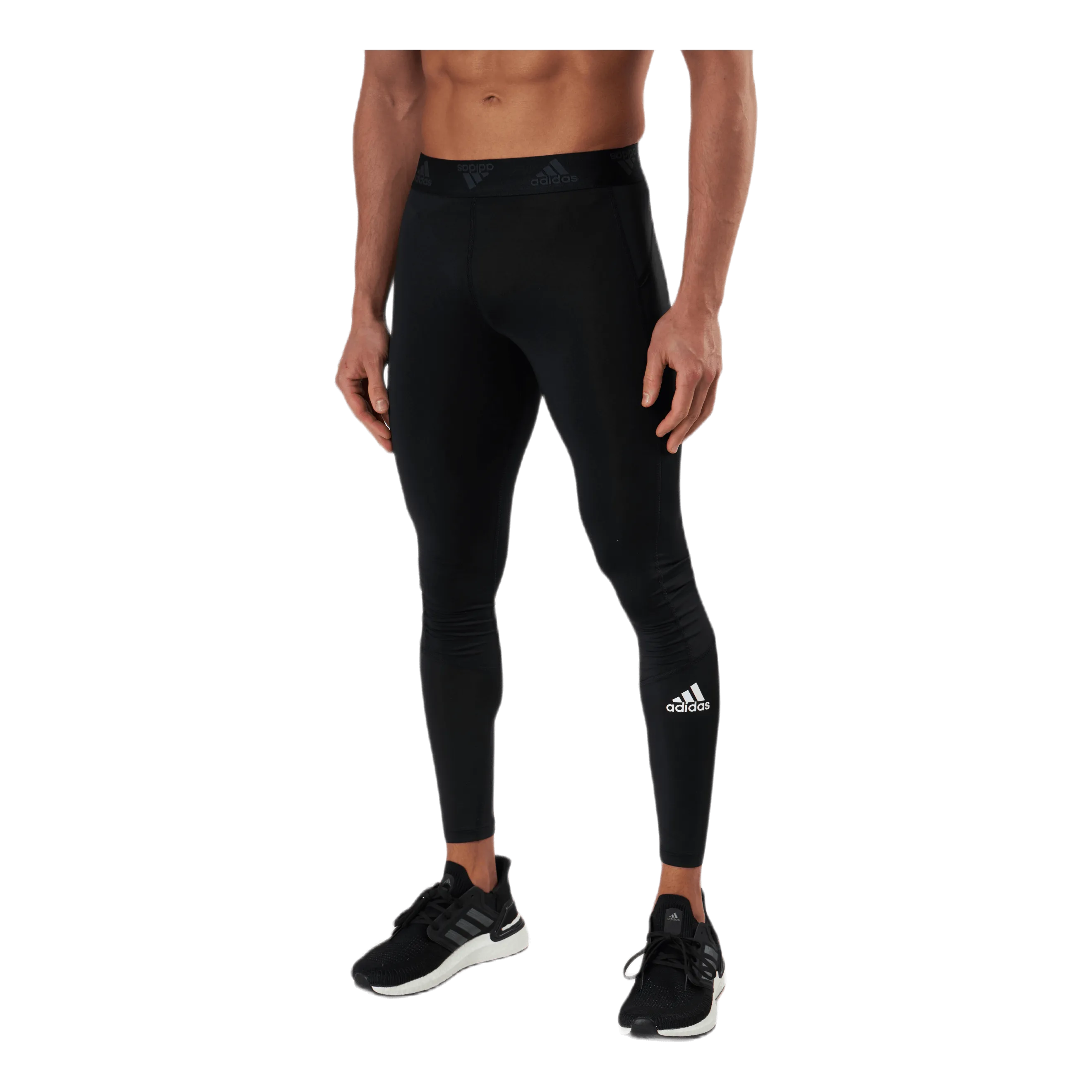 Adidas Techfit Long Tight Black