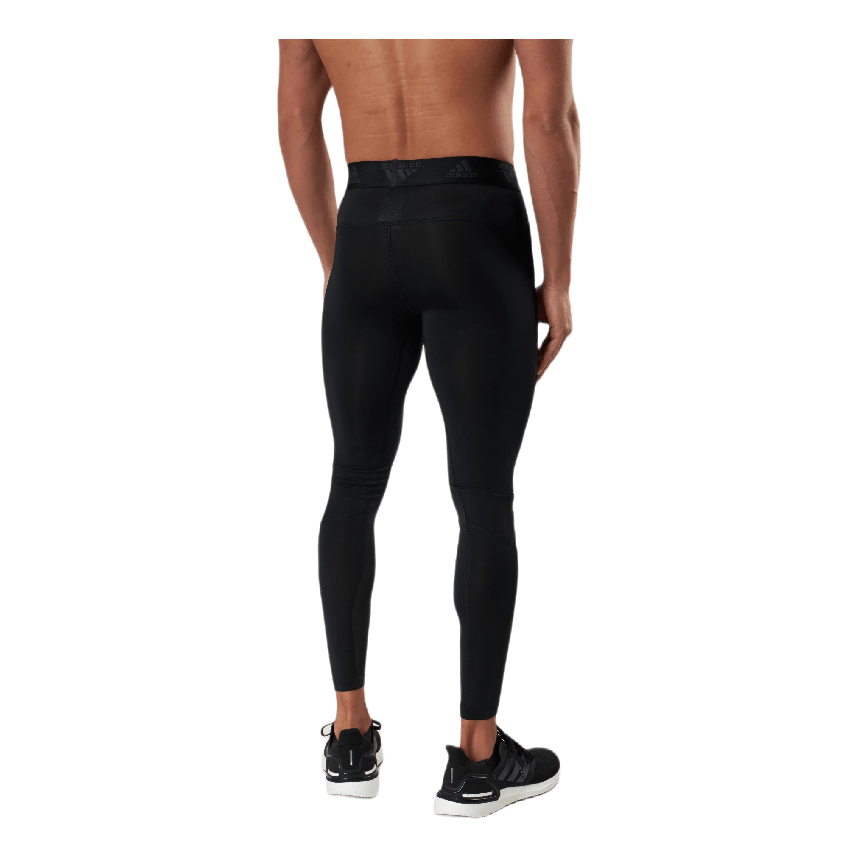 Adidas Techfit Long Tight Black
