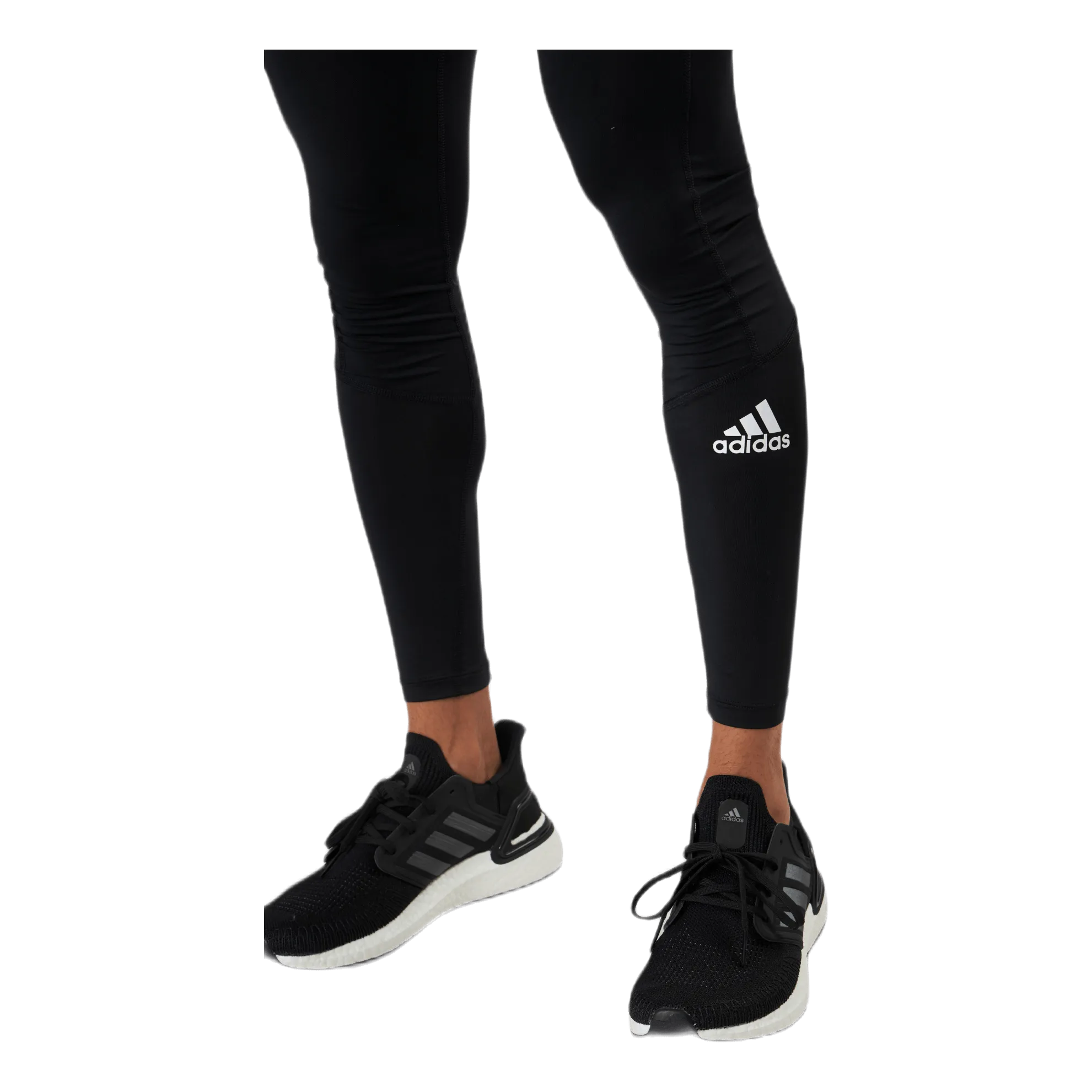 Adidas Techfit Long Tight Black