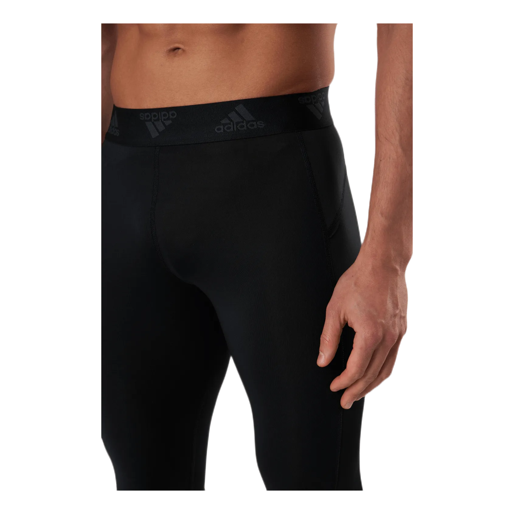 Adidas Techfit Long Tight Black