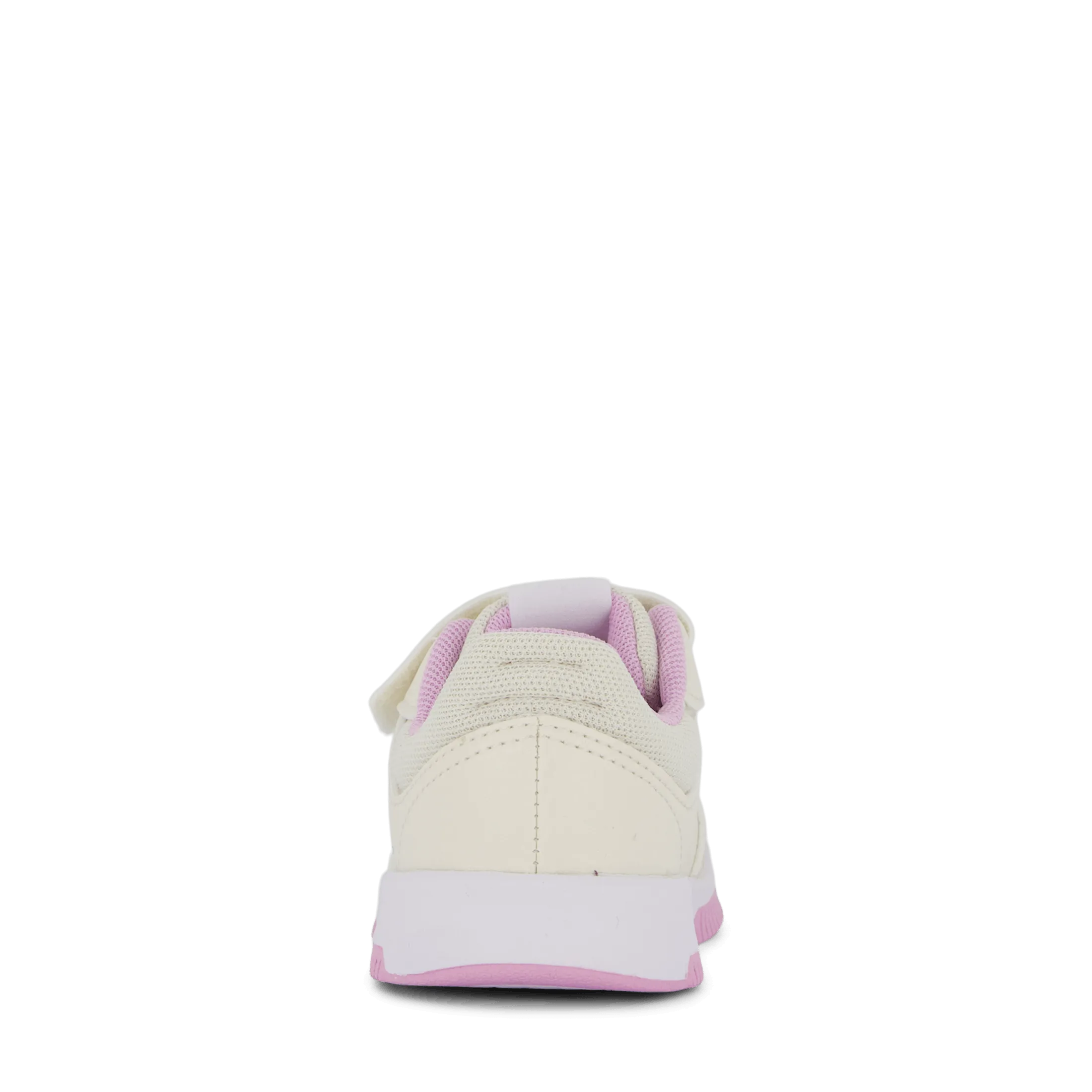 Adidas Tensaur Hook and Loop Shoes Chalk White / Semi Flash Aqua / Bliss Lilac