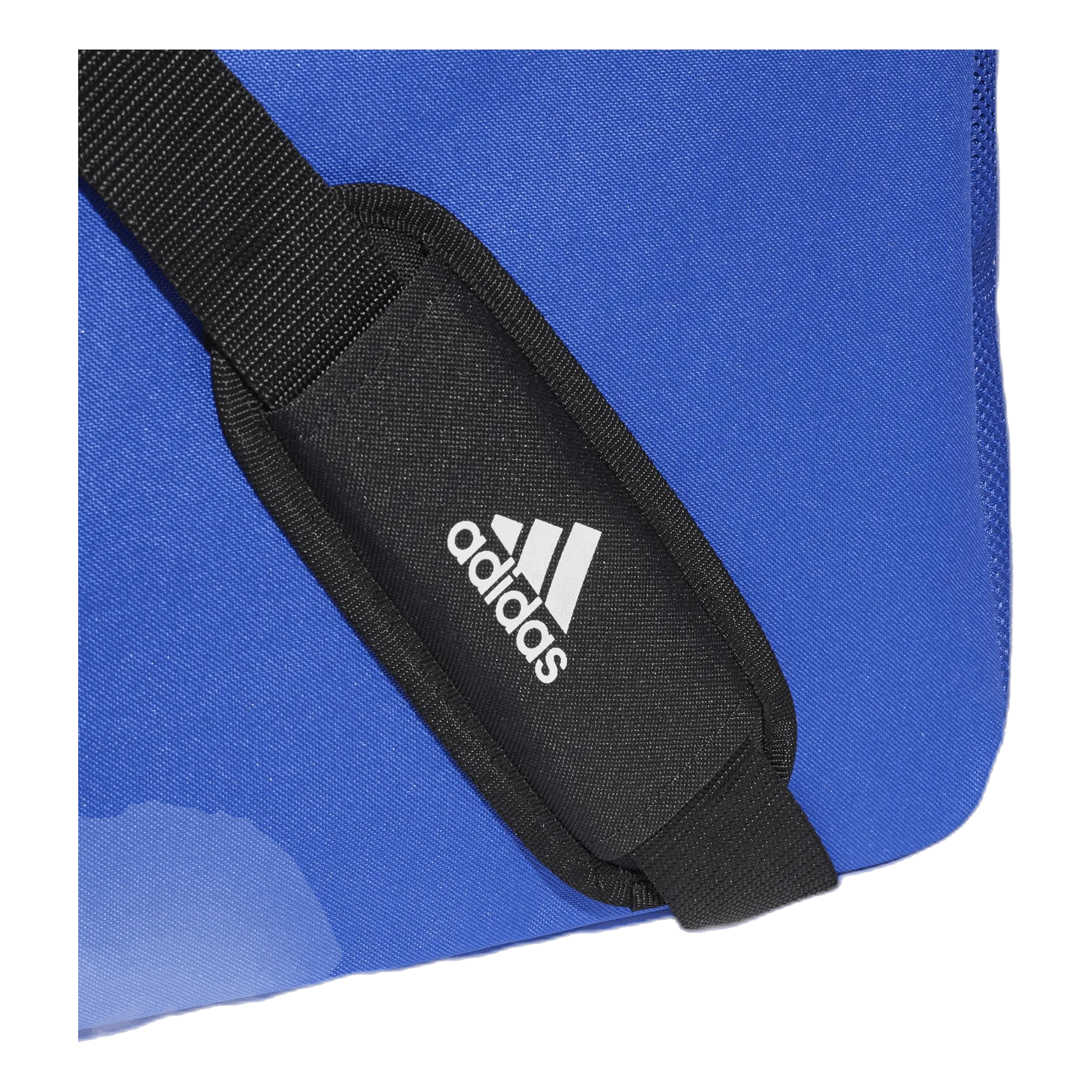 Adidas Tiro Duffel M Blue/White