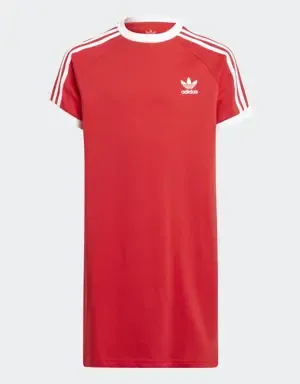 Adidas Vestido camiseta Adicolor