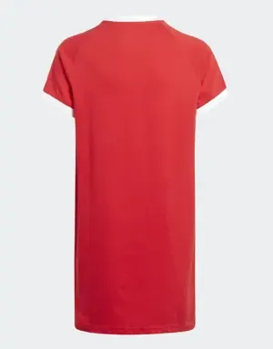 Adidas Vestido camiseta Adicolor
