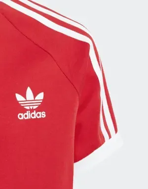 Adidas Vestido camiseta Adicolor