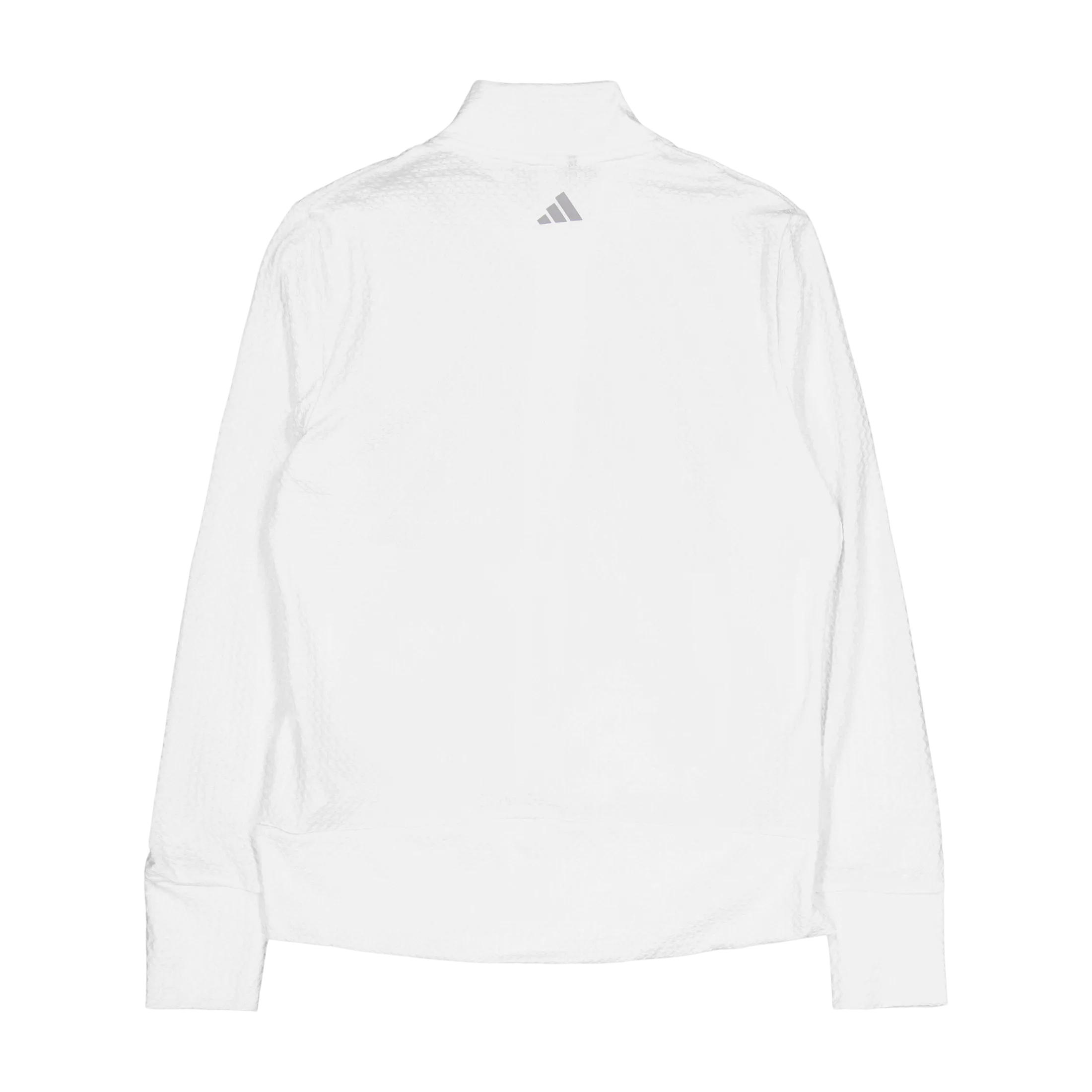 Adidas Women's Ultimate365 Textured Jacket White