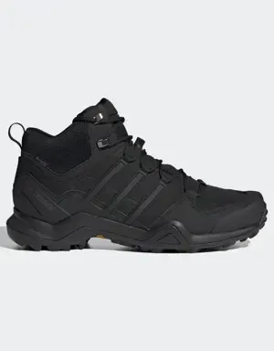 ADIDAS ZAPATILLA TERREX SWIFT R2 MID GORETEX HIKING