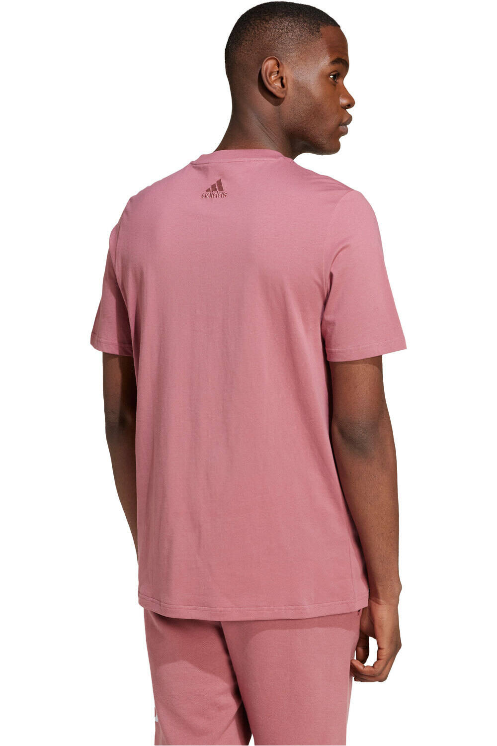 adidas BIG LOGO Camiseta Manga Corta Hombre