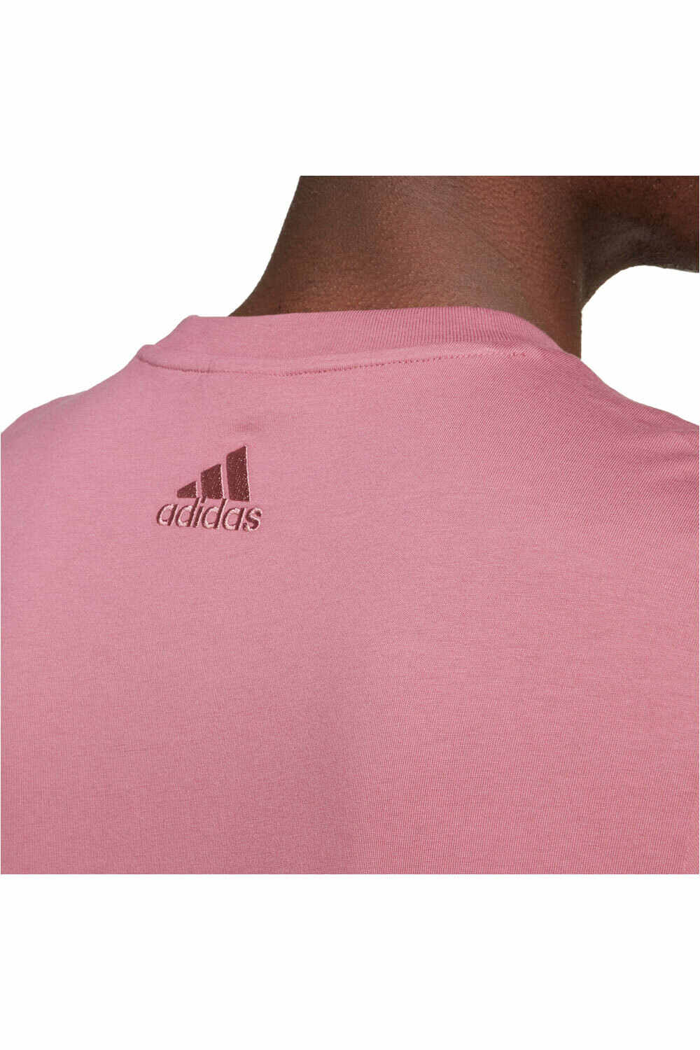adidas BIG LOGO Camiseta Manga Corta Hombre
