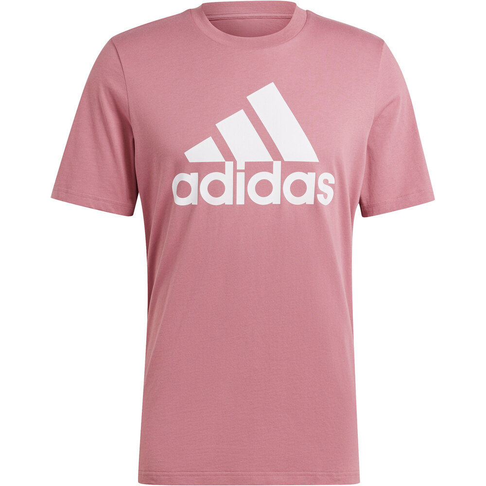 adidas BIG LOGO Camiseta Manga Corta Hombre