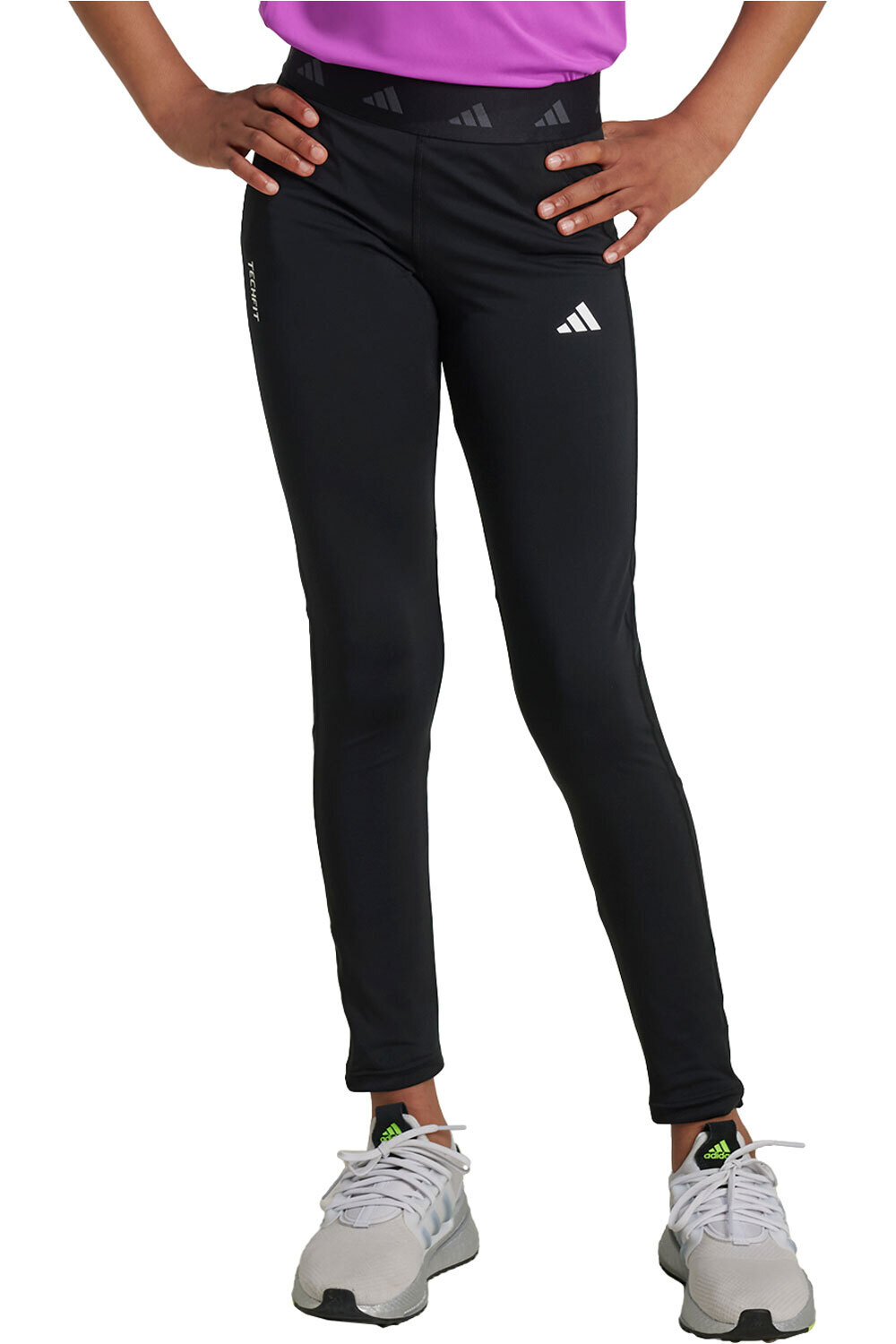 adidas TECHFIT Malla Niña