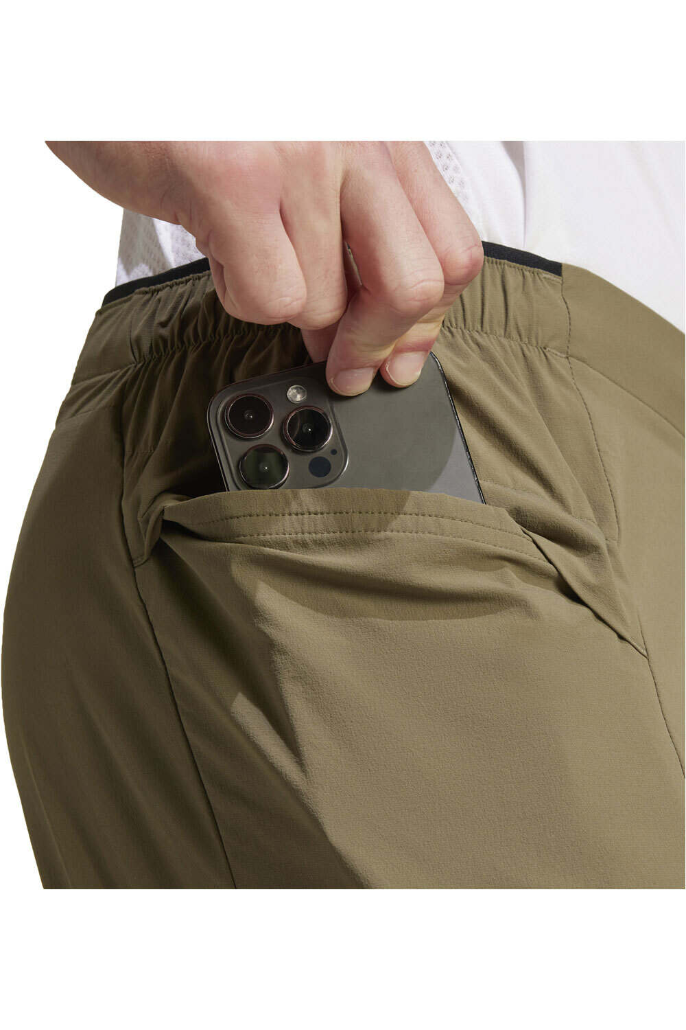 adidas TERREX XPERIOR LIGHT Pantalón Largo Montaña Hombre