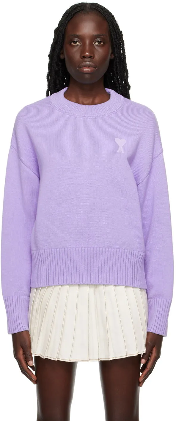 AMI SSENSE x Sweater