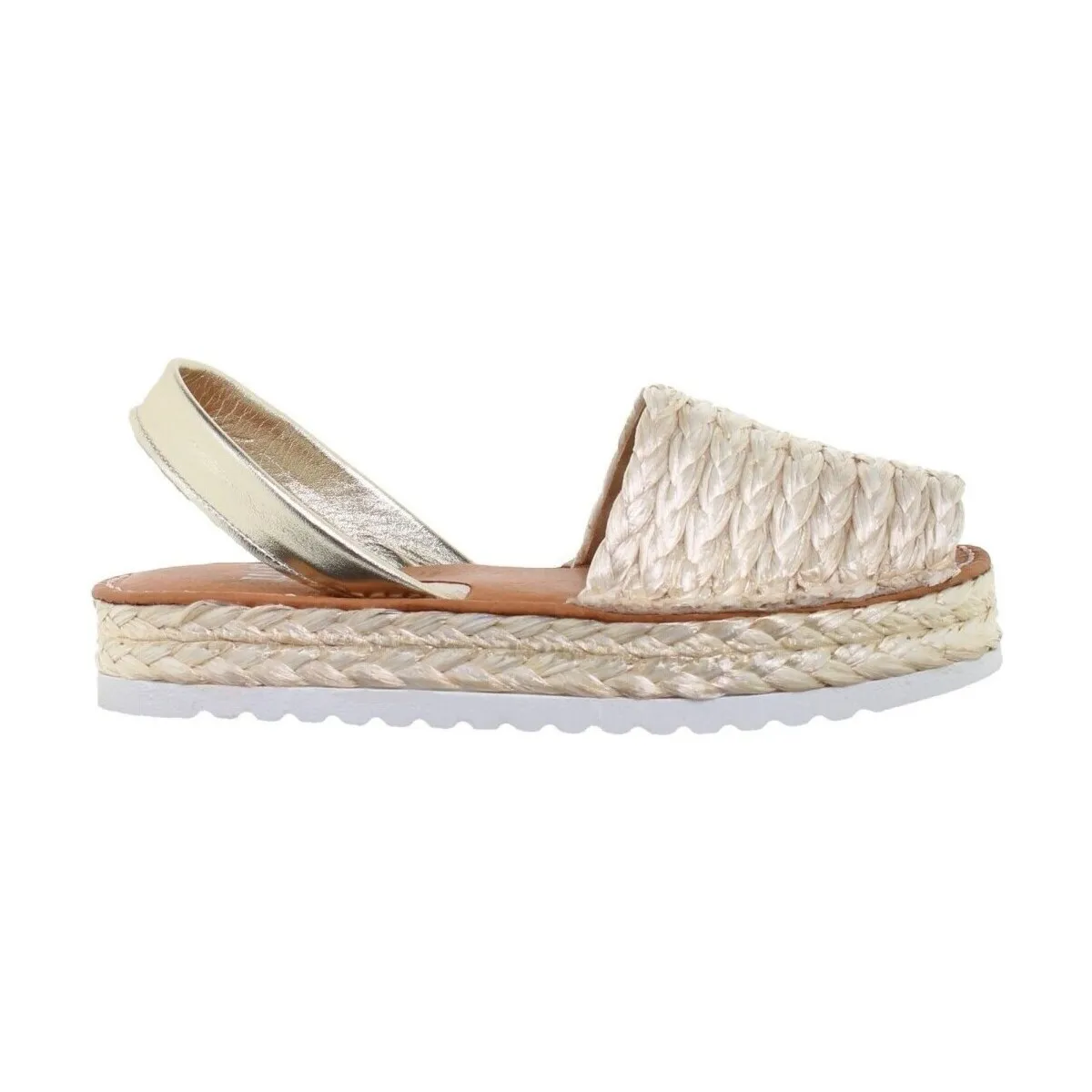 Avarcas Menorquinas con Plataforma by