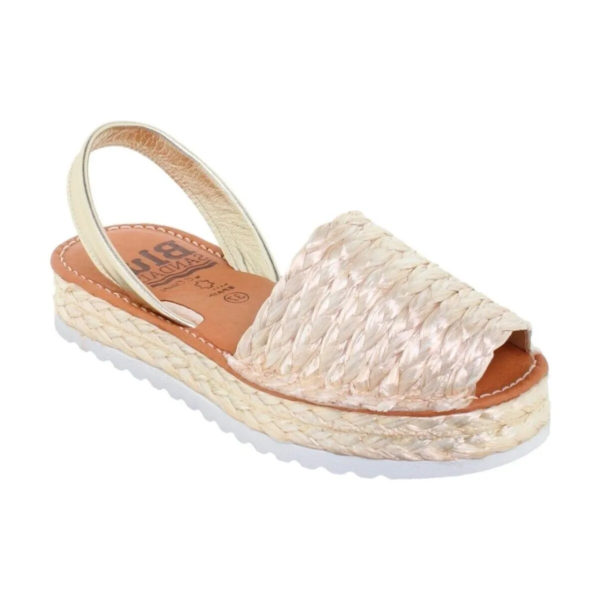 Avarcas Menorquinas con Plataforma by