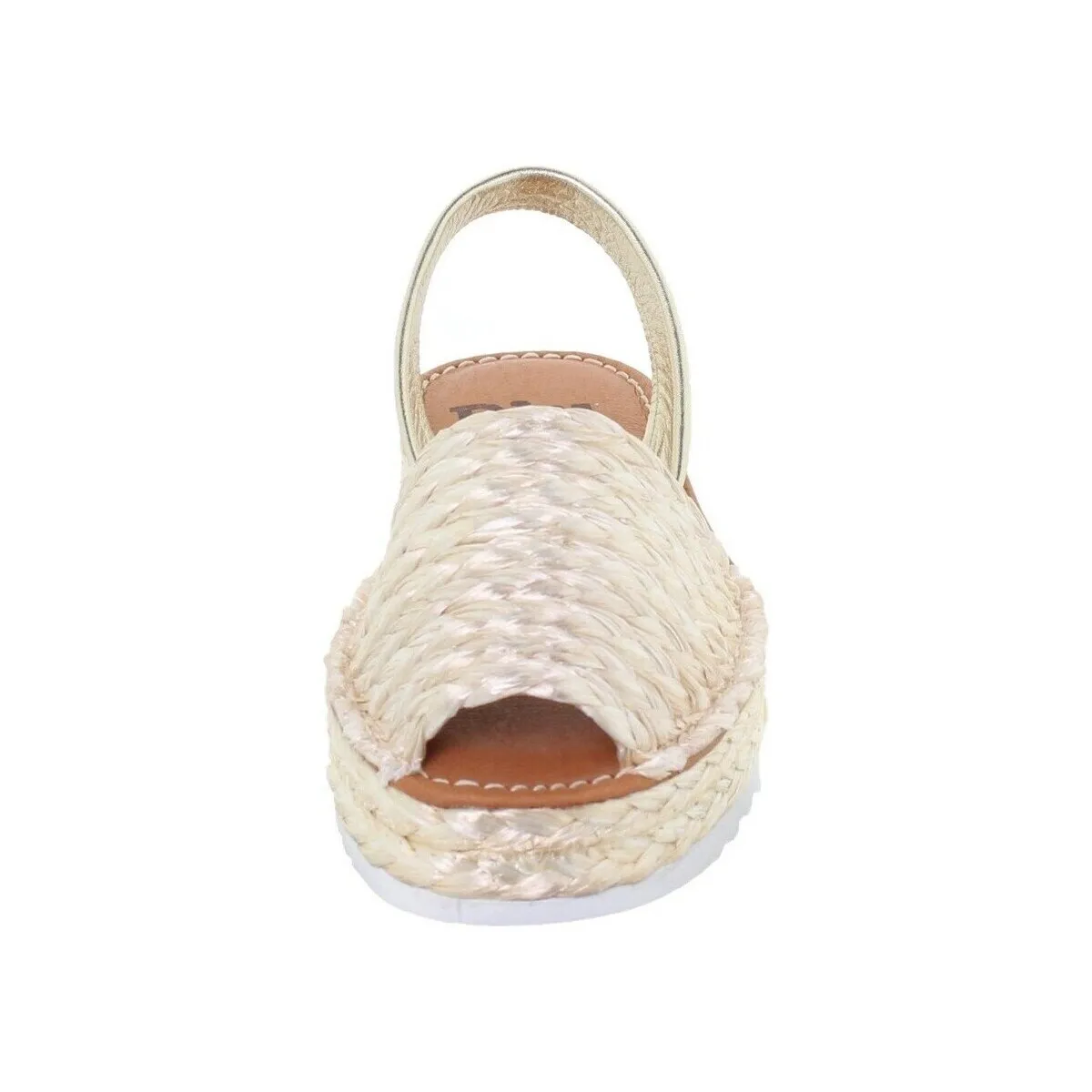 Avarcas Menorquinas con Plataforma by