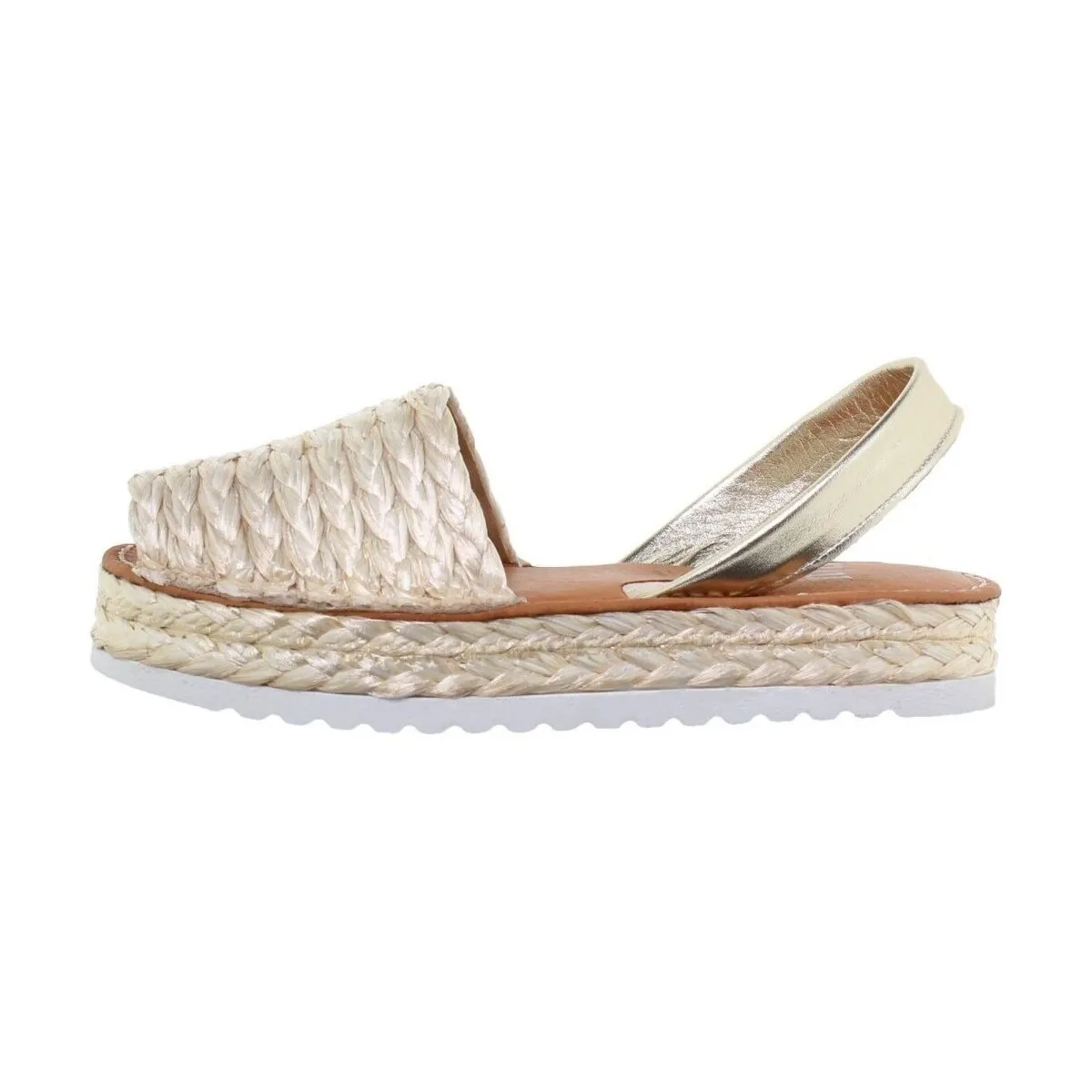 Avarcas Menorquinas con Plataforma by
