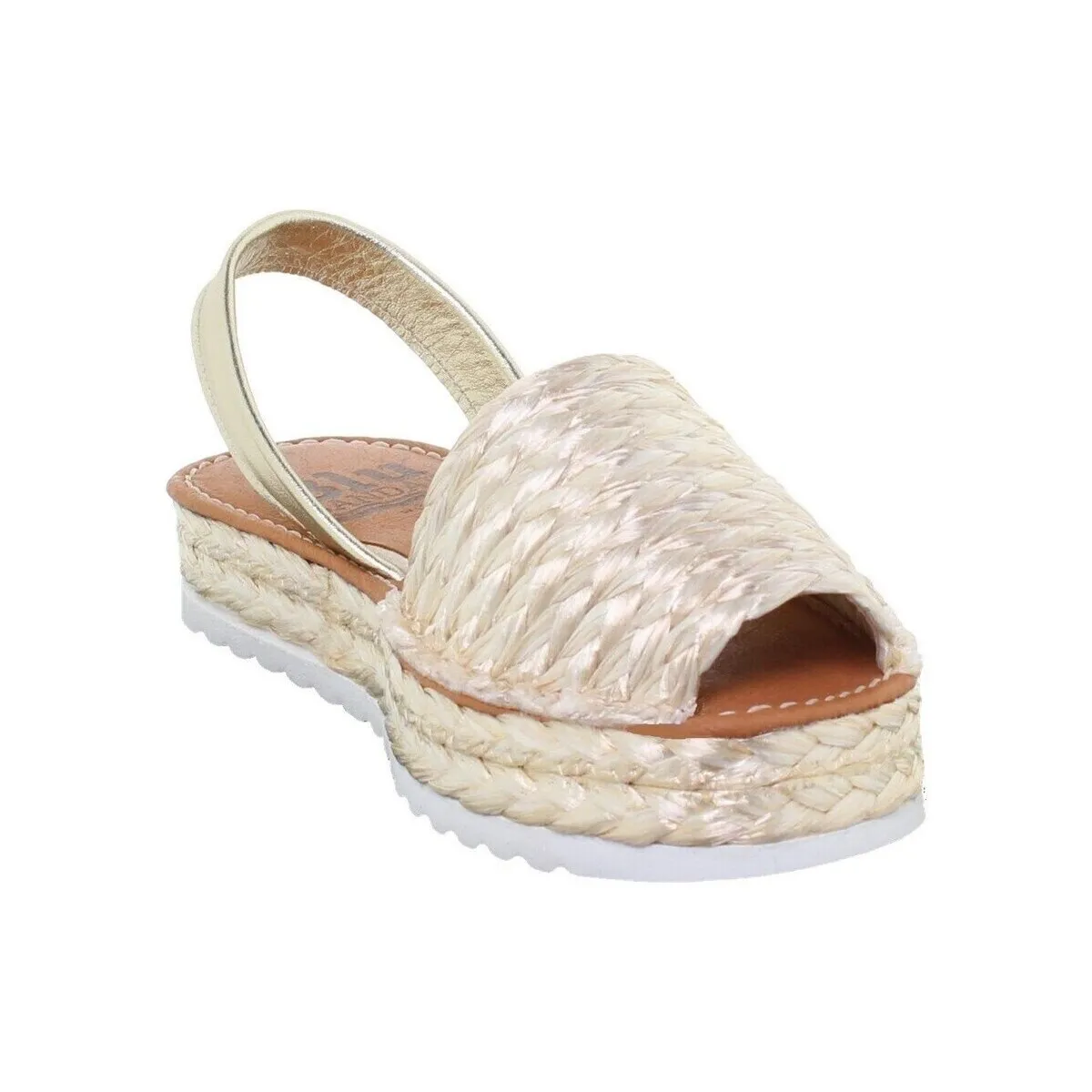 Avarcas Menorquinas con Plataforma by