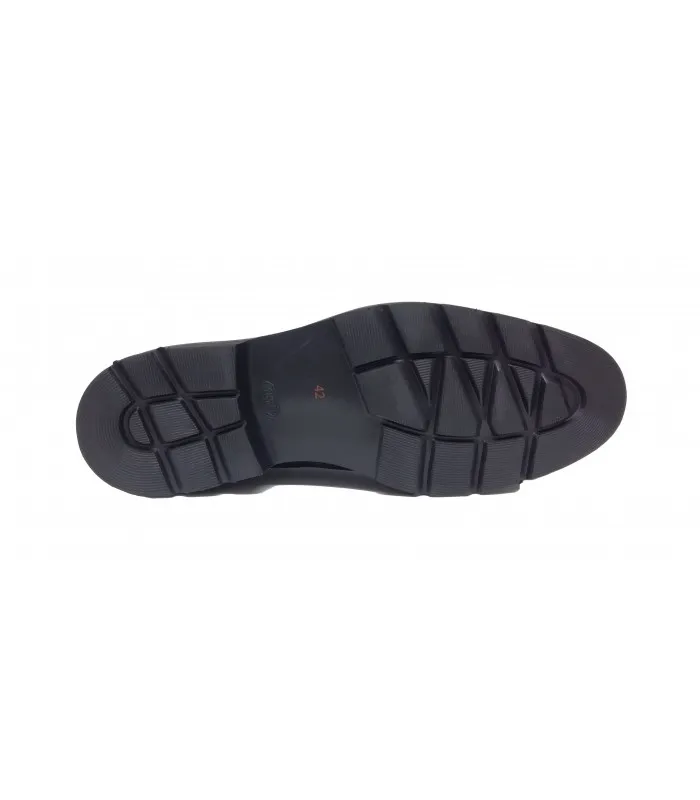BAERCHI 4702 Negro/Burdeos