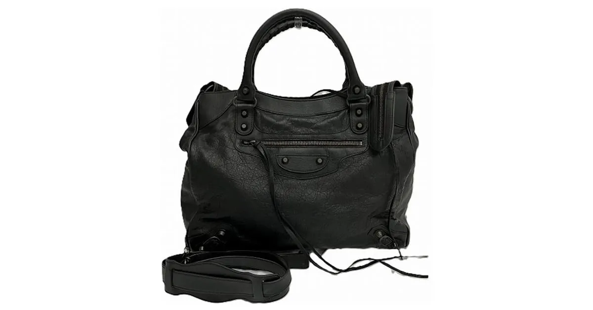 Balenciaga Velo Negro 