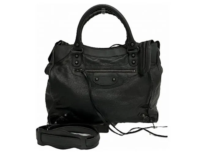 Balenciaga Velo Negro 