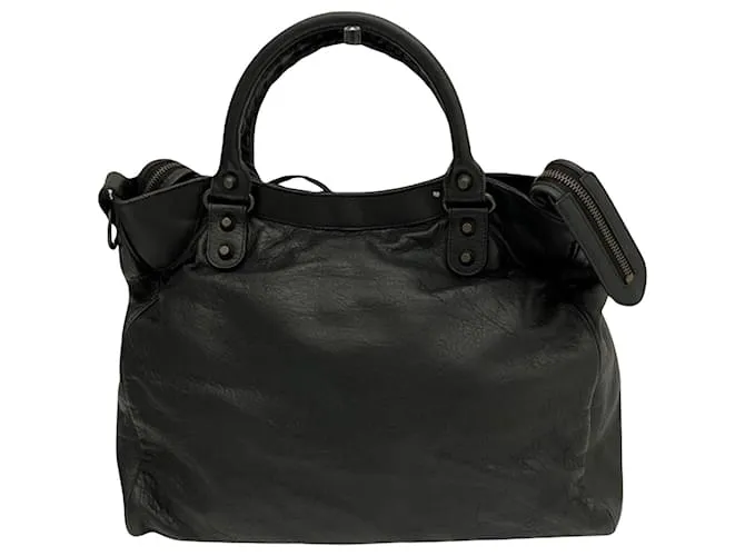 Balenciaga Velo Negro 