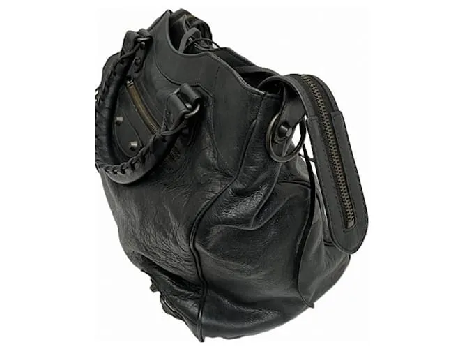 Balenciaga Velo Negro 