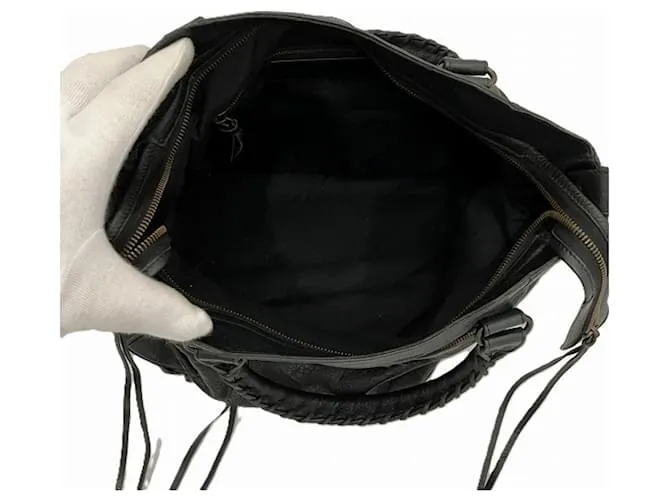 Balenciaga Velo Negro 