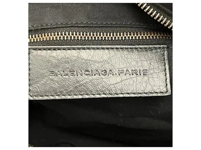 Balenciaga Velo Negro 