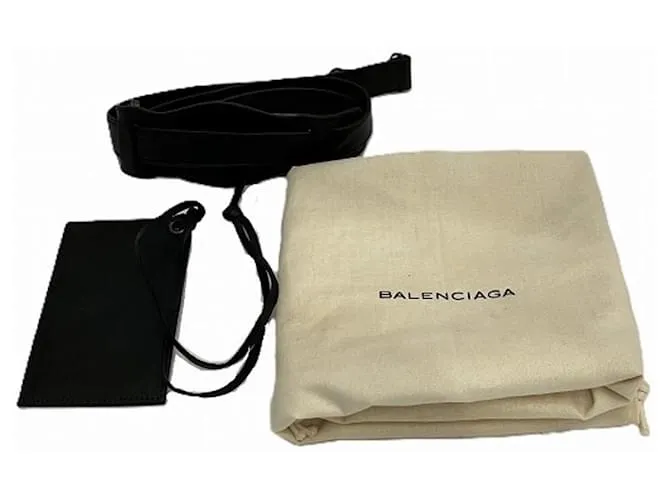 Balenciaga Velo Negro 