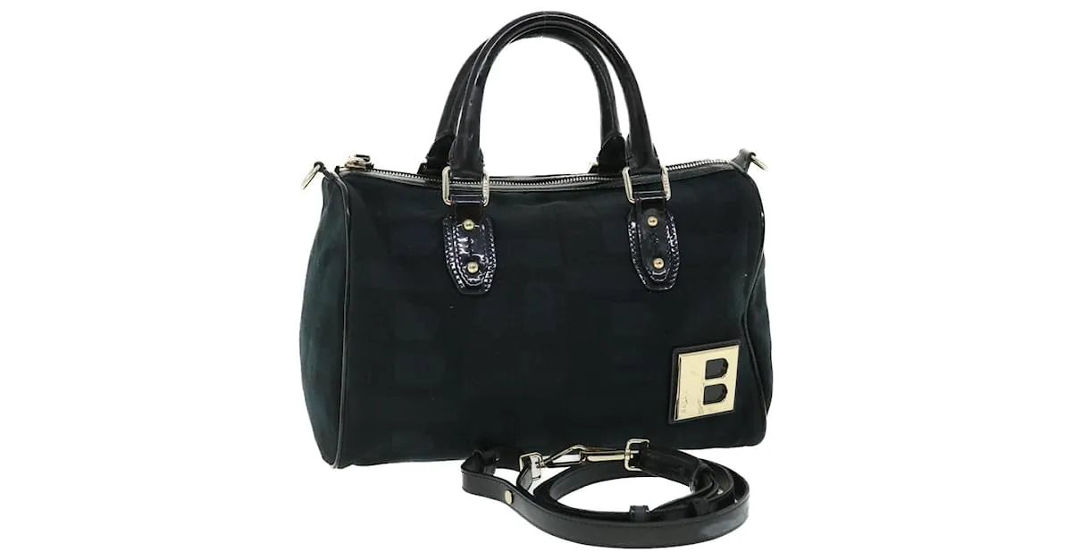 Bally Excesivamente Negro 