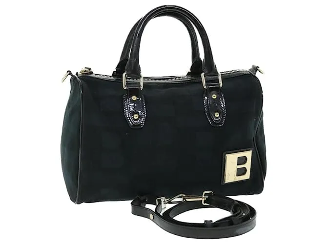 Bally Excesivamente Negro 