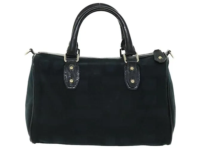 Bally Excesivamente Negro 