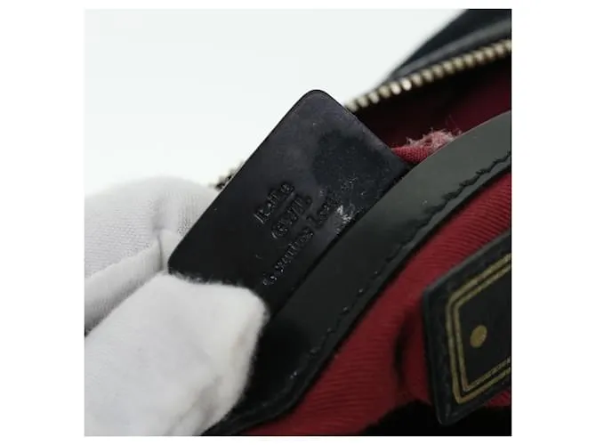 Bally Excesivamente Negro 