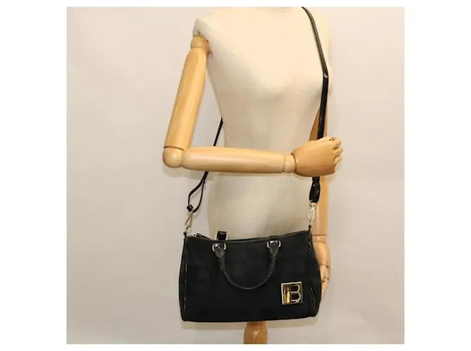 Bally Excesivamente Negro 