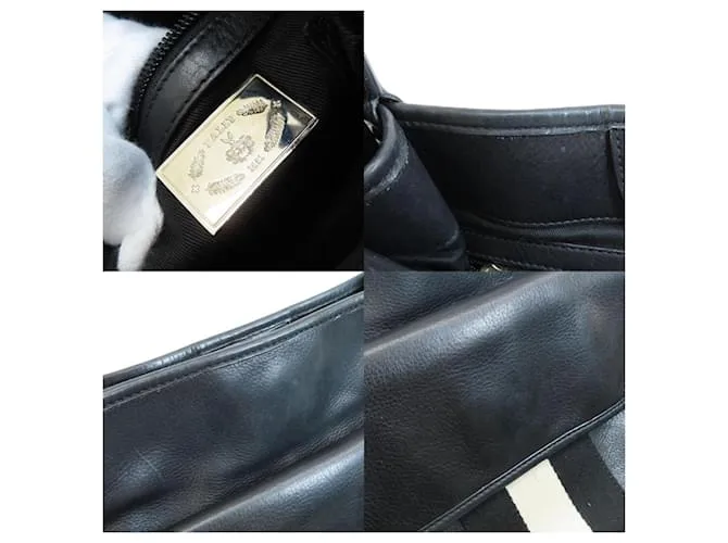 BALLY  NEGRO 