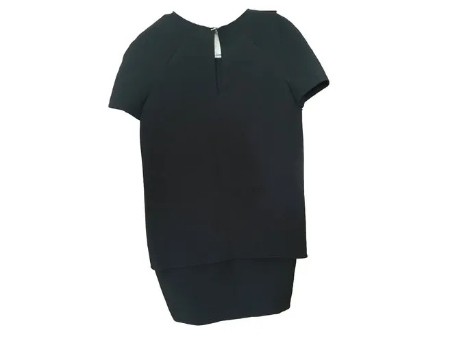 Bash Vestidos Negro 