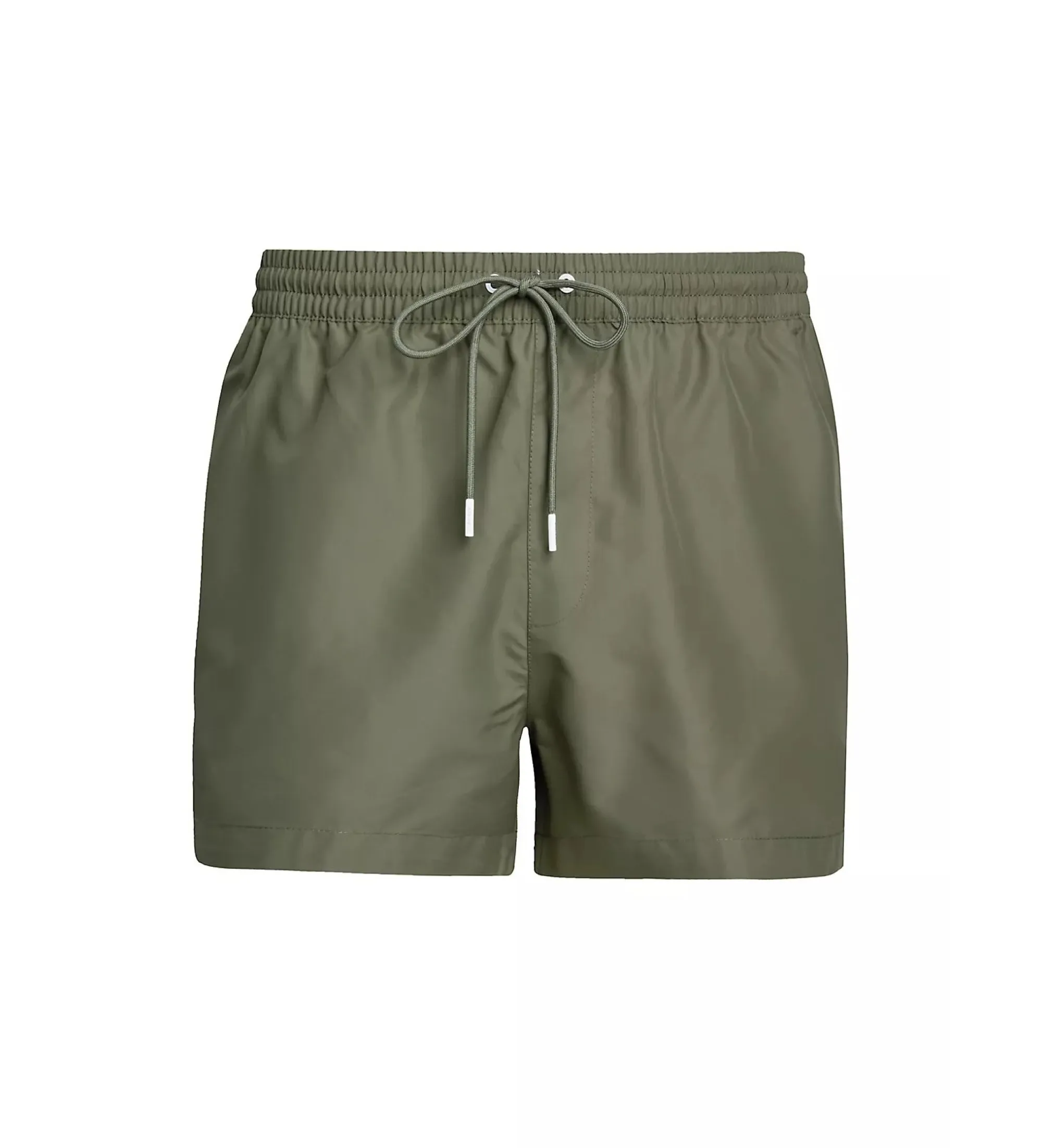 Bañador Corto Con Cordón verde