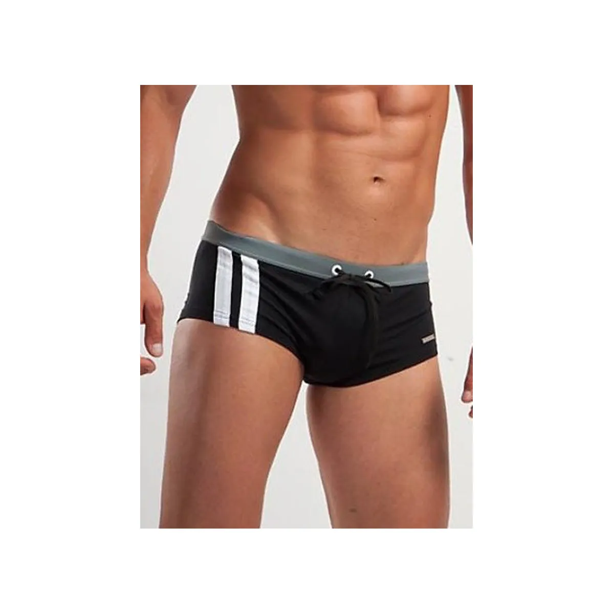 Bañador de hombre con tiras laterales