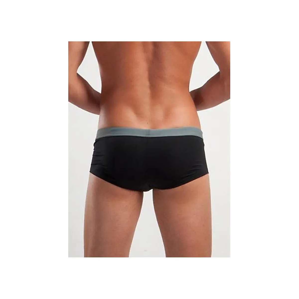 Bañador de hombre con tiras laterales
