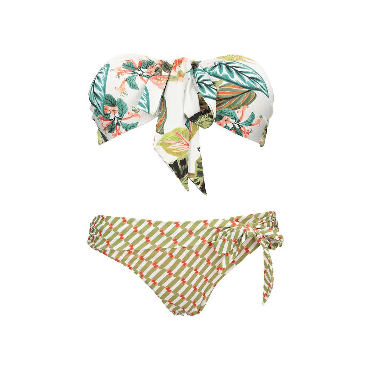 Bañador estampado