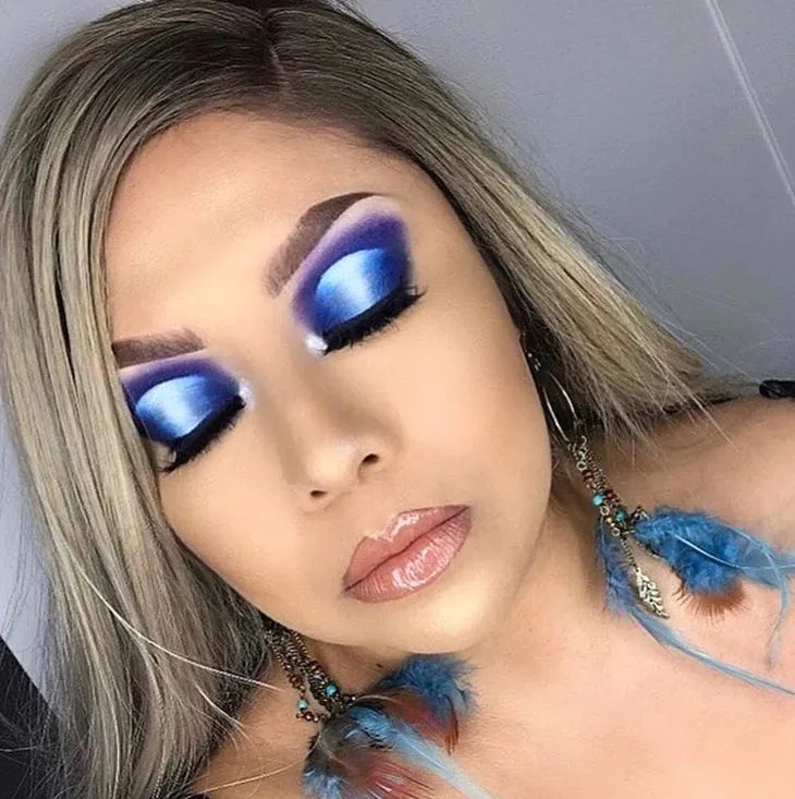 BEAUTYCREATIONS SPLASH OF HUES VOLUME II9 COLOR EYESHADOW PALETTE