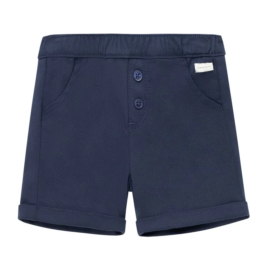 Bermuda con bolsillos y jota