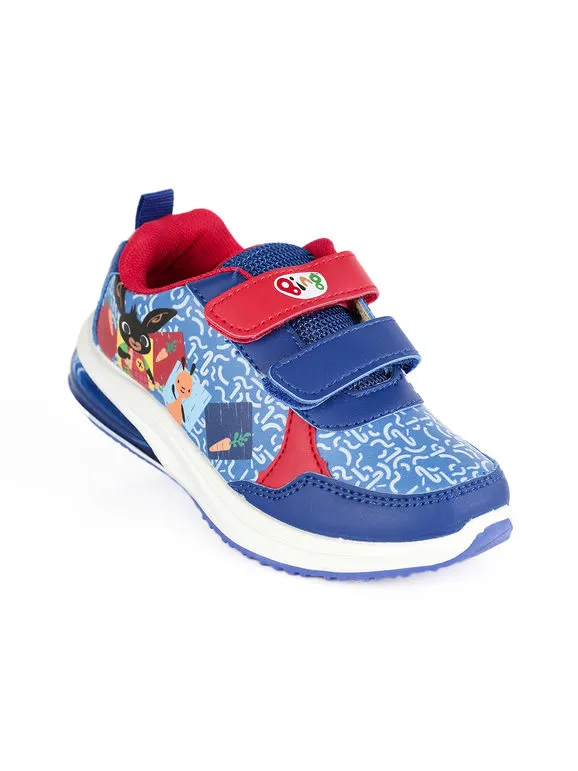 Bing Zapatitos de bebé con lágrimas y luces