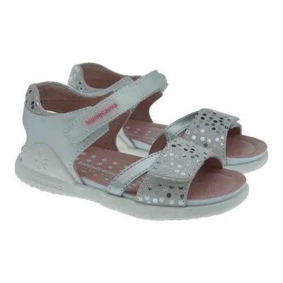 BIOMECANICSSandalias niña piel velcro Biomecanics 232248