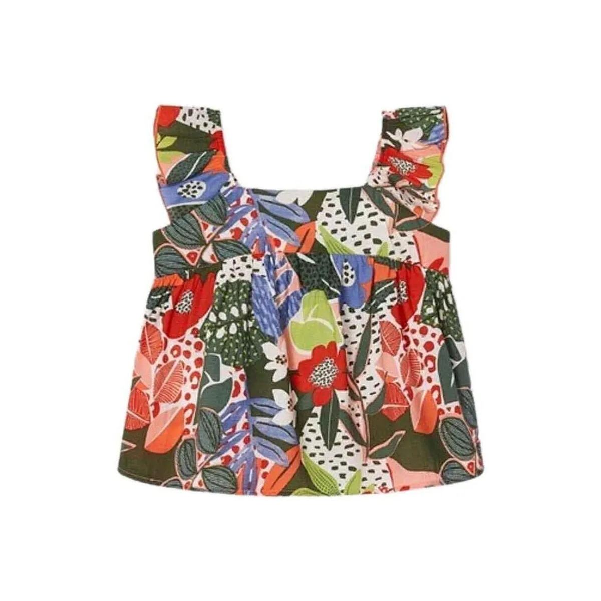 Bluson estampado